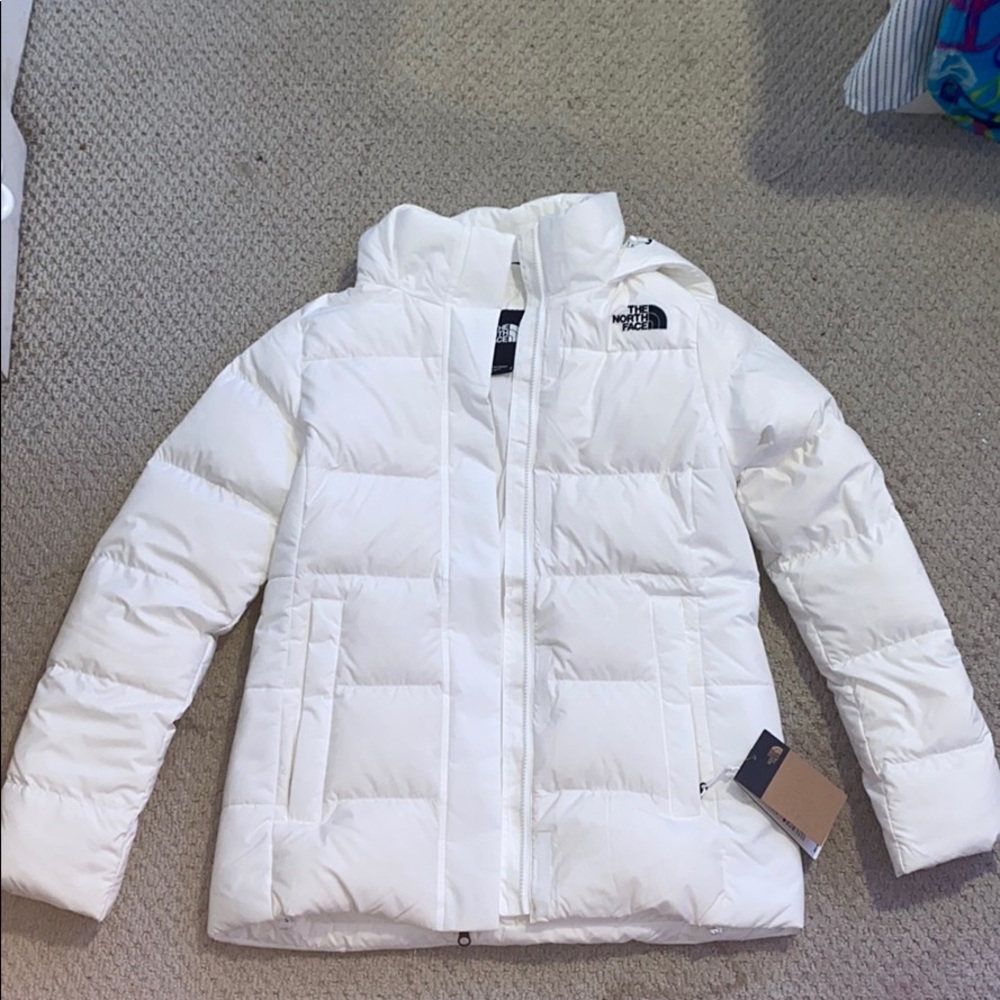 COPY - The North Face “W GOTHAN JKT TNF WHITE”